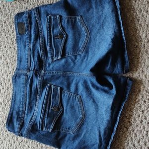 Celebrity Pink jean shorts